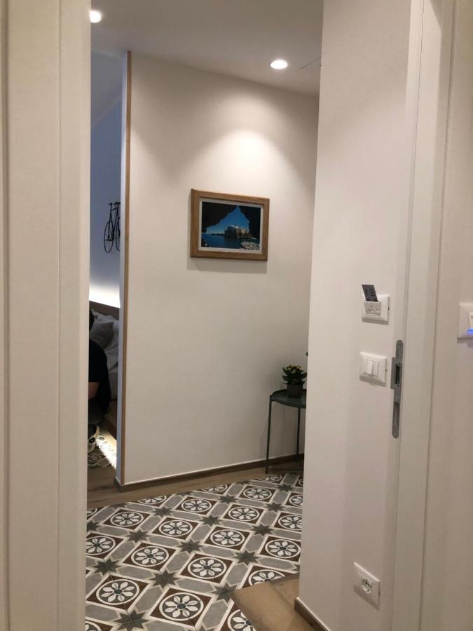 ポリニャーノ・ア・マーレ Dimora Labbateヴィラ エクステリア 写真